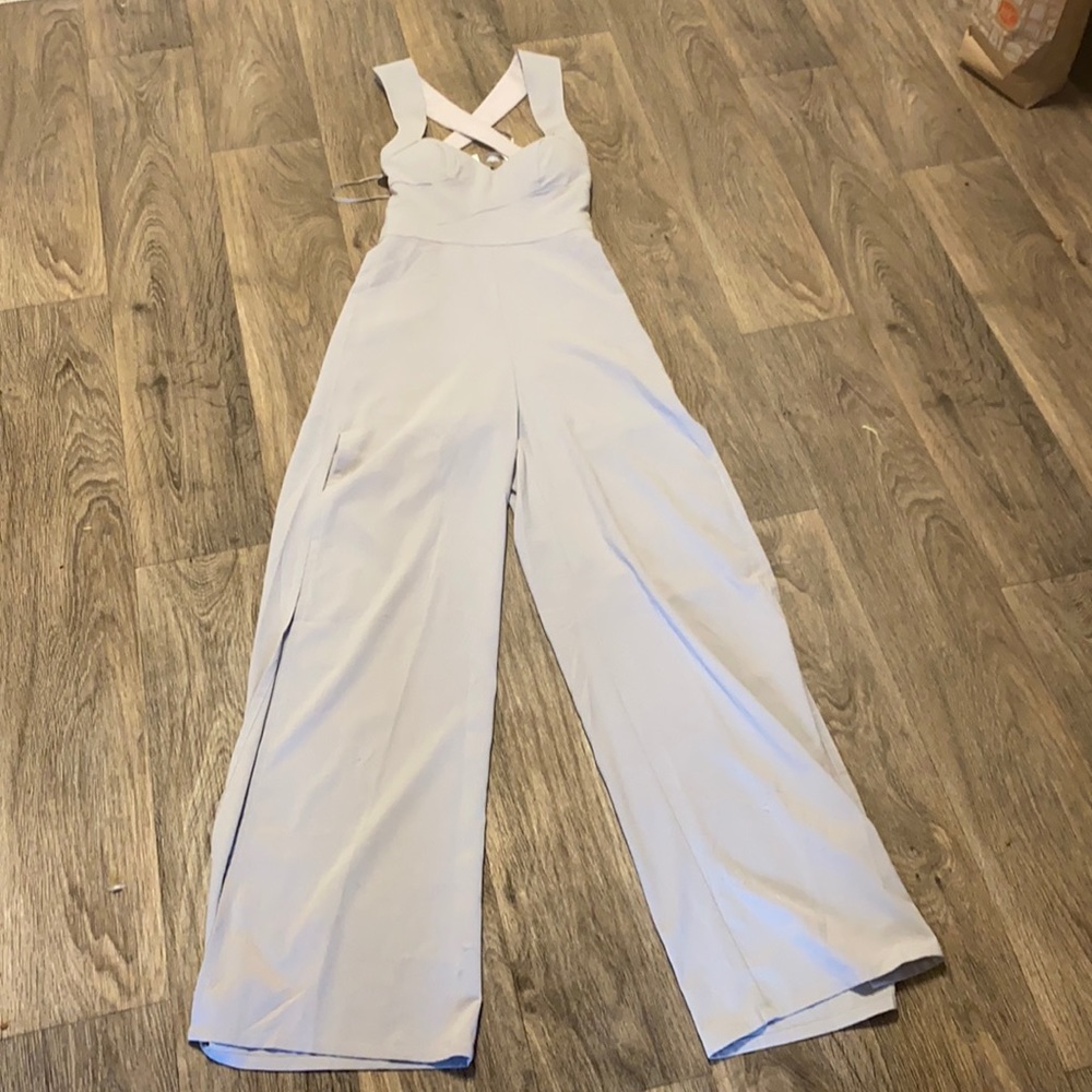 Bariano Jumpsuit, AU 6/US 2/XS, NWT